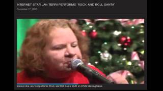 Jan Terri Exclusive on WGN 9 News Chicago - December 17th 2013