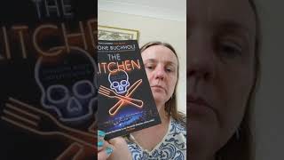 Rachel Ward reads from Simone Buchholz's THE KITCHEN (Orenda Books, 2024)