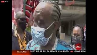 CNC3 NEWS BARON Avenue