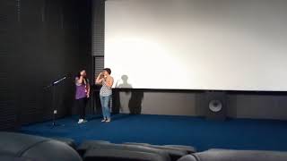 Alicia Scherson entrevista - Película Play- PARTE 02