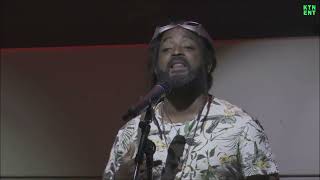 Dwayne Lawson-Brown performs at Whiskey and Friends!