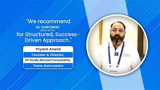 KC Overseas Partner Testimonial | Priyank Anand Shares His Success Story