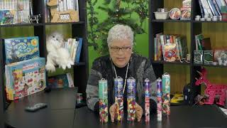 Autism Live 2023 Toy Guide Review: Plus Plus Car Puzzle