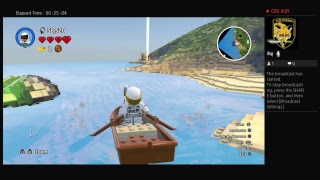 Short Stream lego worlds first try