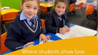 St John's College - a community that values it's students.