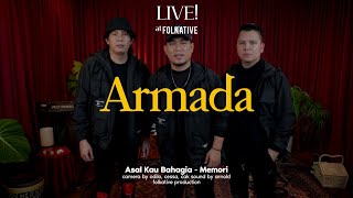 Armada Session | Live! at Folkative