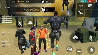 DArk sayan FREE FIRE #ARKADEBNATH