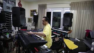 Dato Mokhzani trying Sx900