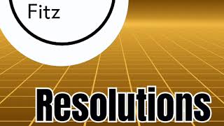Resolutions - One Shot