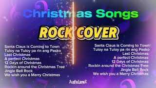 Best Christmas Songs Rock Cover 2025 | Christmas Songs Playlist 