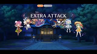 [Touhou Lostword] L1 Marisa DS lvl 120 Farm (36 SP, 5 turns)
