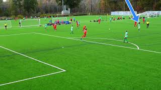 Alex Fallon – Second Half Highlights 11-5-22