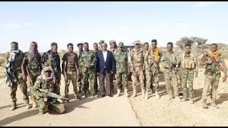 The planning and plotting to attacking major Somaliland cities by Abdirizaak Khalif & his cohorts!