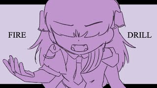 OBEY ME OC ANIMATIC ☆ FIRE DRILL ☆ WIP