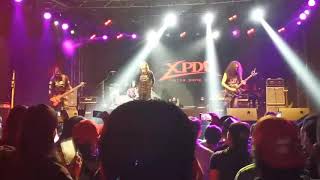 XPDC Live - Lagu Dari Aku....Meremang beb nyanyi bersama Mael ni + Solo Jeff yg mengasyikkan....