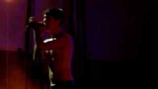 Brandon Boyd - LIVE