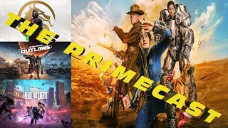 The Primecast Ep. 1 - Destiny 2, Mortal Kombat 1, Star Wars Outlaws, Fallout and more! #podcasts