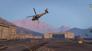 [GVMP]Air Force Combat Landung Übung