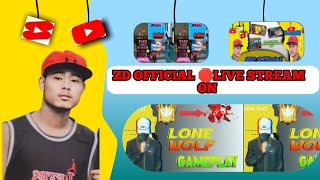 ZD OFFICIAL IS ON 🛑LIVE STREAM CUSTOM ROOM With 💕✅🙏