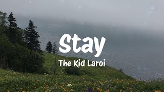 The Kid Laroi - Stay (Lyrics) || Ed Sheeran, Billie Eilish, Tom Odell... [mix playlist]