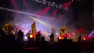 Septicflesh - Sinfónico 2 - Anubis - México Pepsi World Trade Center. 2025.
