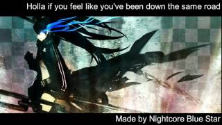 [Nightcore] Not Afraid