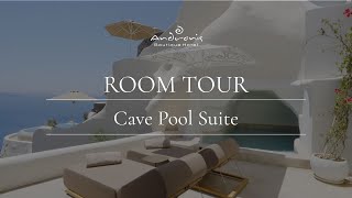 Cave Pool Suite