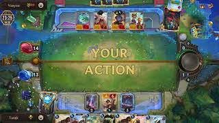 Gauntlet Final Boss (3) - Legends of Runeterra