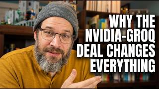 The Nvidia-Groq Deal Is WAY Bigger Than Reported (3 Things the Headlines Missed)