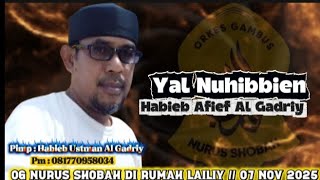 Yal Muhibbien || Habieb Afief Al Gadriy 