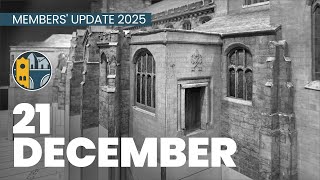 HUGE MILESTONE and an emotional update - Chandwell Members’ Update 21 December 2025