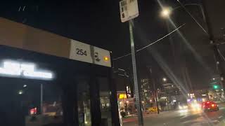 [Oahu] Honolulu Bus #254 Route 1