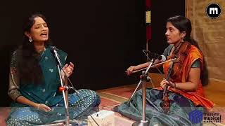 Music of Madras presents Junior Festival 2021   Day 3