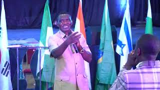 Rev  Philip King Abimiku