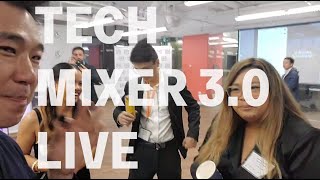 Type of people you will meet at Toronto's tech networking meetup events 2023 -🚀Tech Mixer 3.0