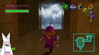 The Legend of Zelda Ocarina of Time - Master Quest Session 7