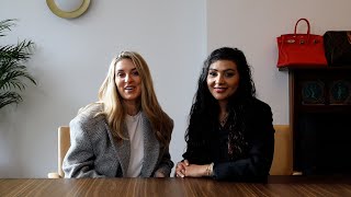Interview with CEO & Founder Sabrina Sadiq | How To Build A Multimillion Pound Fashion Business