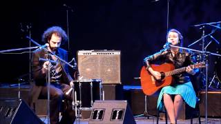Russian Red: Walls Are Tired (Live)