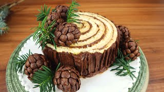 MAGICAL Cake for Christmas and New Year! Simple and Delicious recipe!