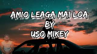 AMIO_LEAGA_MAI_LOA_BY_USO_MIKEY_DJ_D@N_REMIX_2025