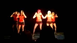 [Anime X-mas 2012] Танец - ALIVE