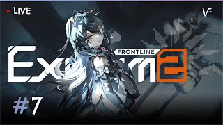 Time for Chapter 5. Girls Frontline 2: Exilium 🔴 LIVE