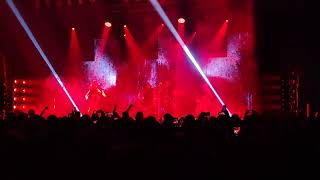 Apocalyptica - For Whom The Bell Tolls - Live in Milan 21/11/2024
