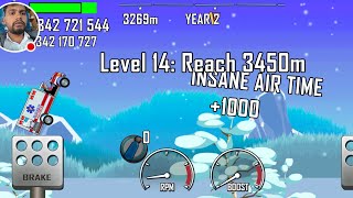 Hello 👋 my lovely family 😘 welcome to my live hill climb game stream 😄