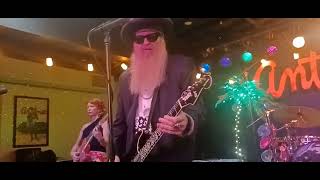 Billy Gibbons --- Blue Jean Blues