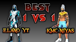 ELANO YT vs KMC NIYAS  😍😘😙😍