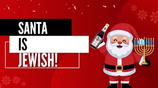Santa Is Jewish! An Interview With Eric Epstein