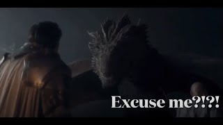 HOTD S2 E6: But it's just the dragons