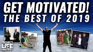 Project Life Mastery: The Best of 2019 [MOTIVATION]