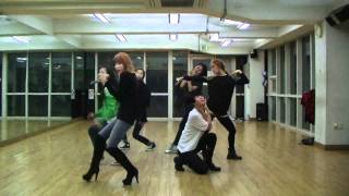 Seo In Young - Into The Rhythm (Rehearsal) 서인영 사랑이라쓰고 Jewelry